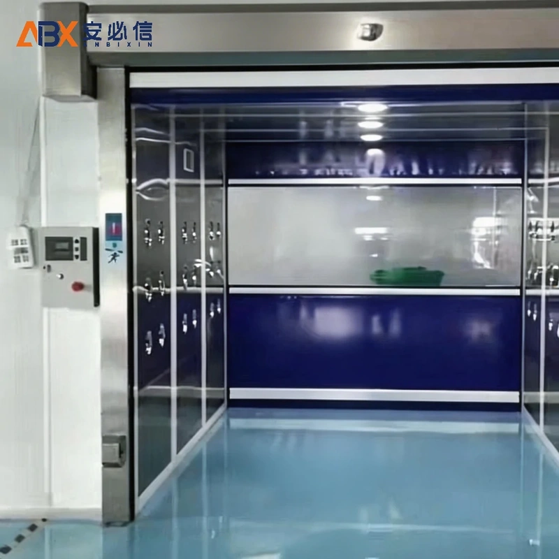 固原市快速卷帘门