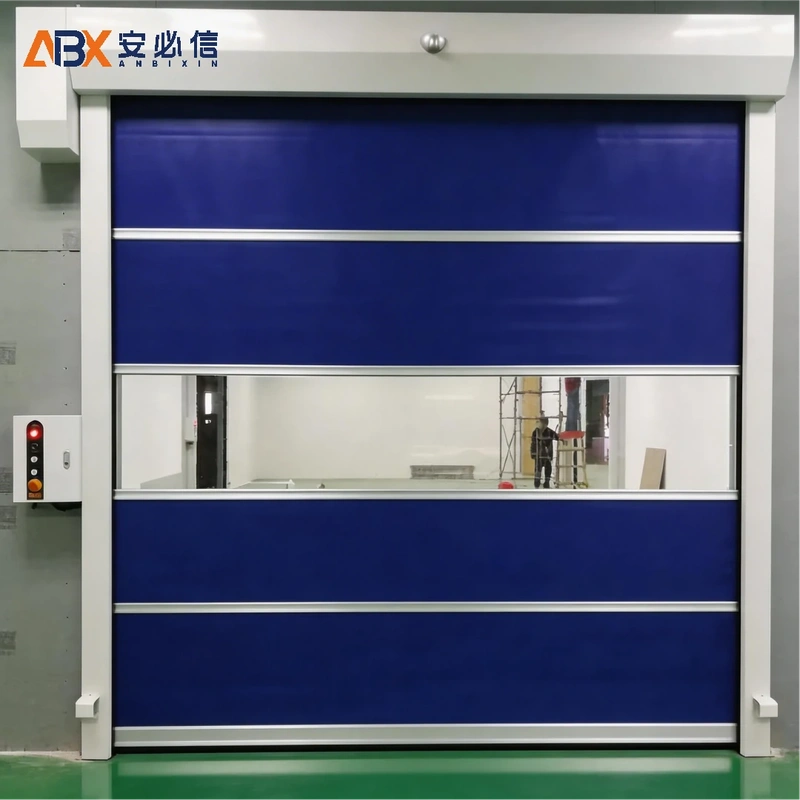 固原市软质快速门