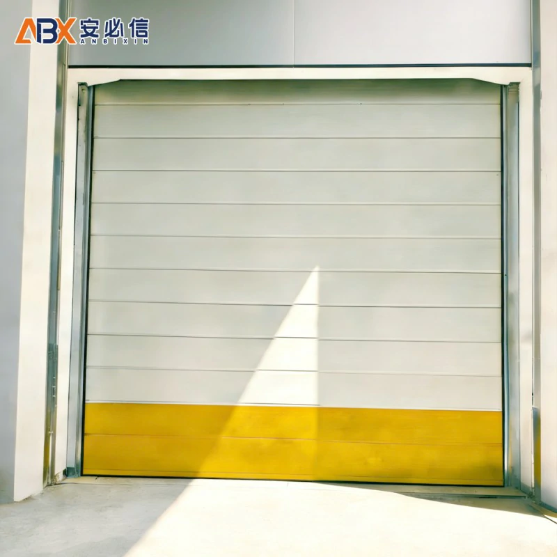 固原市消防滑升门