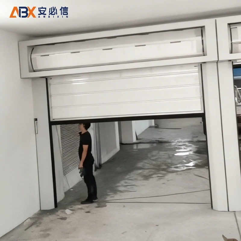 固原市软帘高速门